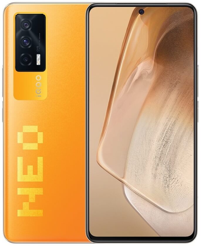 vivo iQOO Neo5